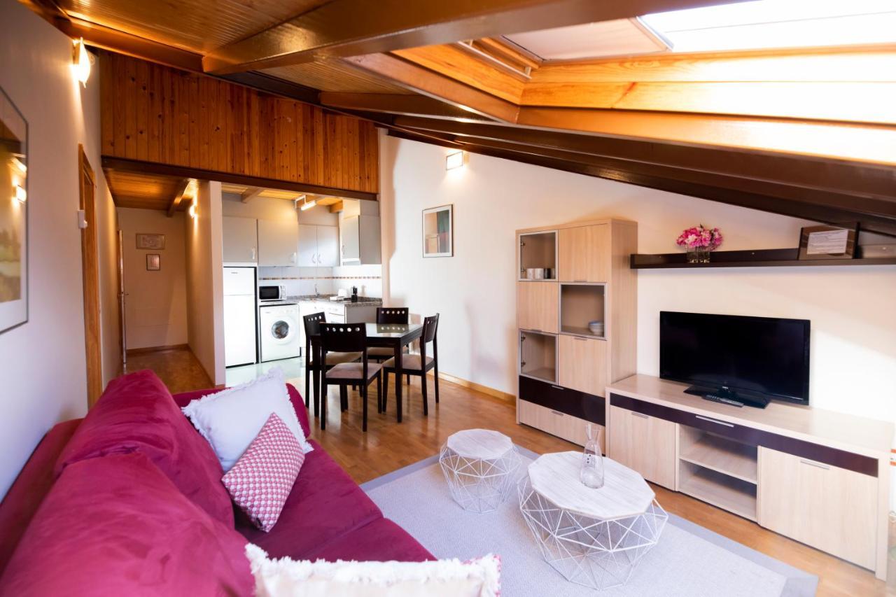 Apartamentos Cean Bermudez Gijón Exterior foto